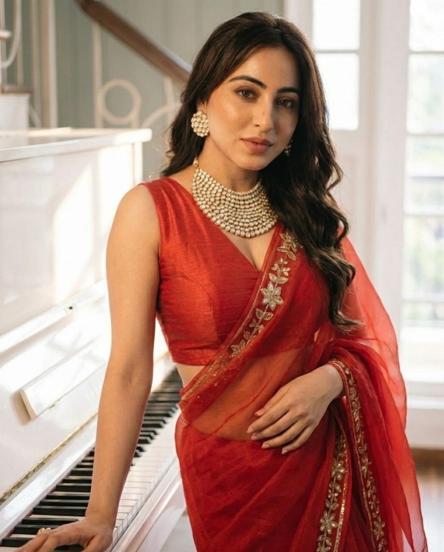 Classic Kundan Set