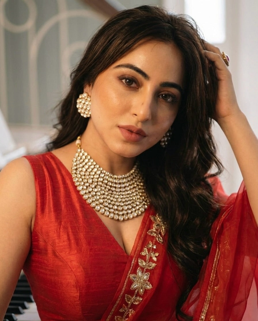 Classic Kundan Set