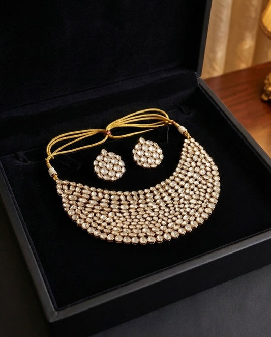 Classic Kundan Set